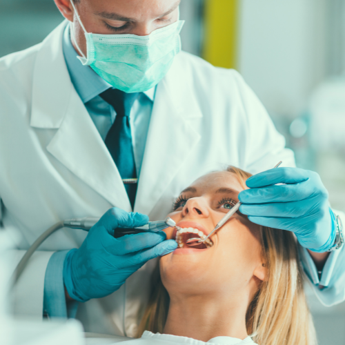  طب الأسنان العام
